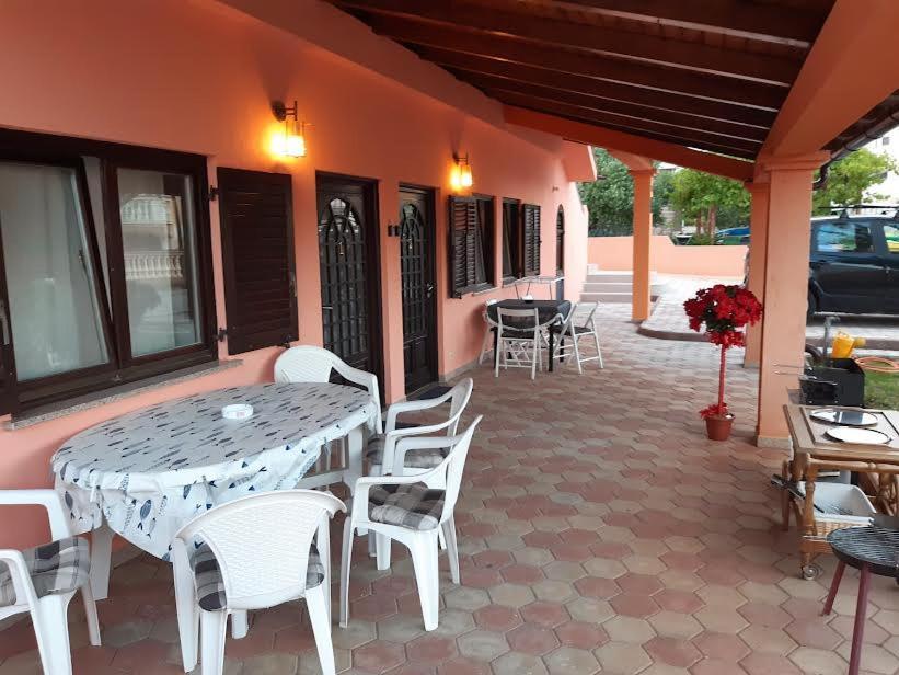 פיישצ'נה אובלה Apartmani Delas מראה חיצוני תמונה