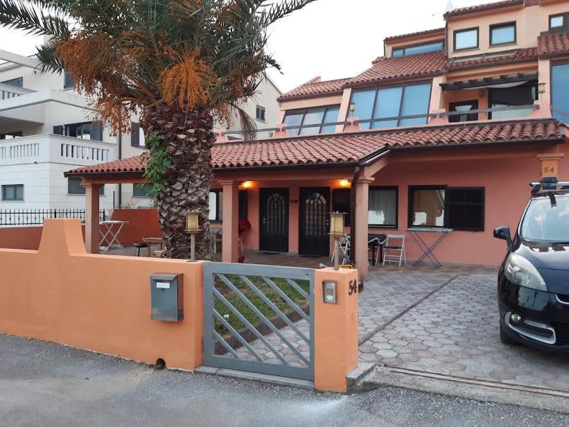 פיישצ'נה אובלה Apartmani Delas מראה חיצוני תמונה