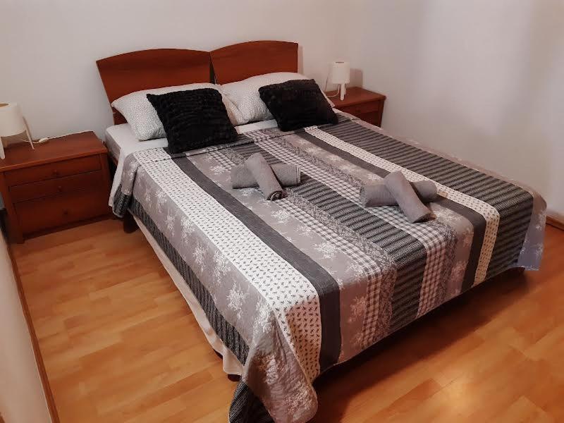 פיישצ'נה אובלה Apartmani Delas מראה חיצוני תמונה